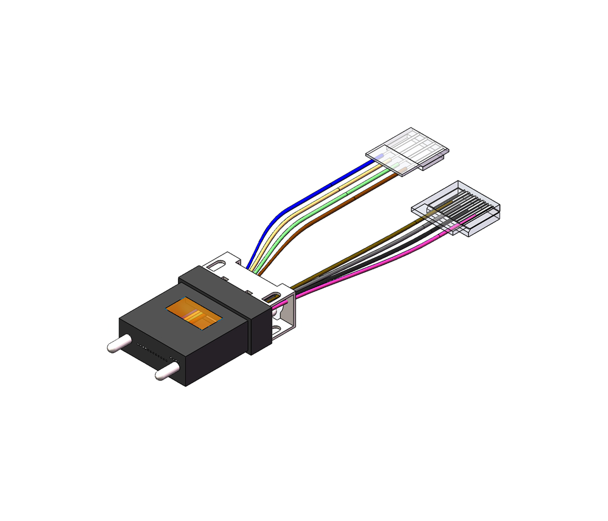 MT---2Fiber-Array-Assembly