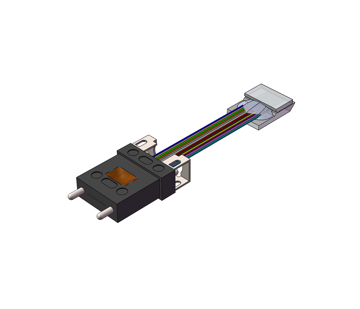 MT---Fiber-Array-Assembly