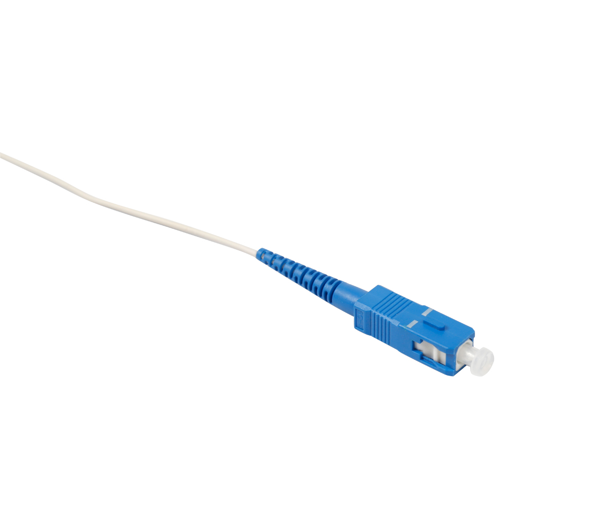 FC-SC single-mode armored Patch Cord