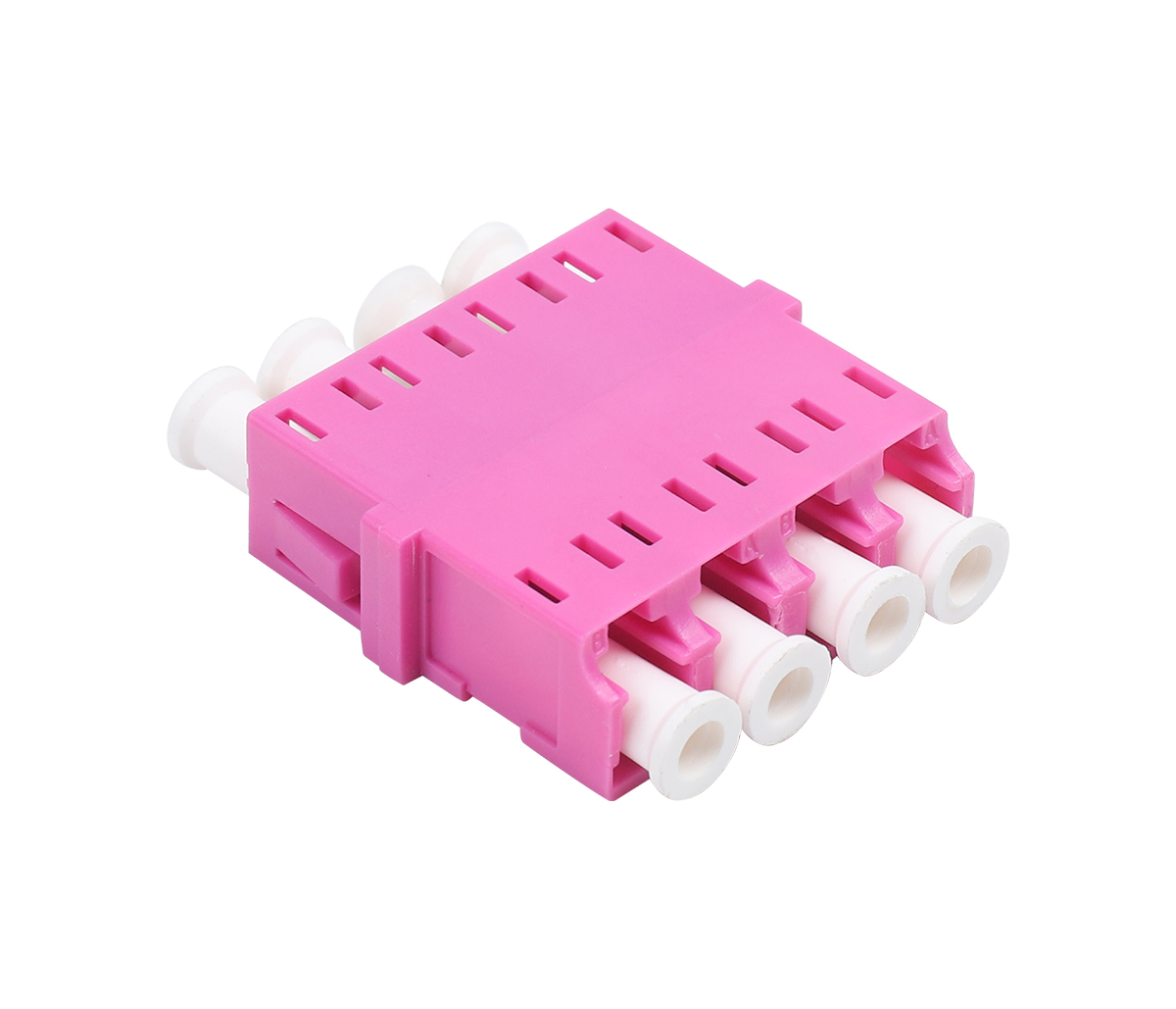 LC(SC Type) 4Core Adapter (No flange)