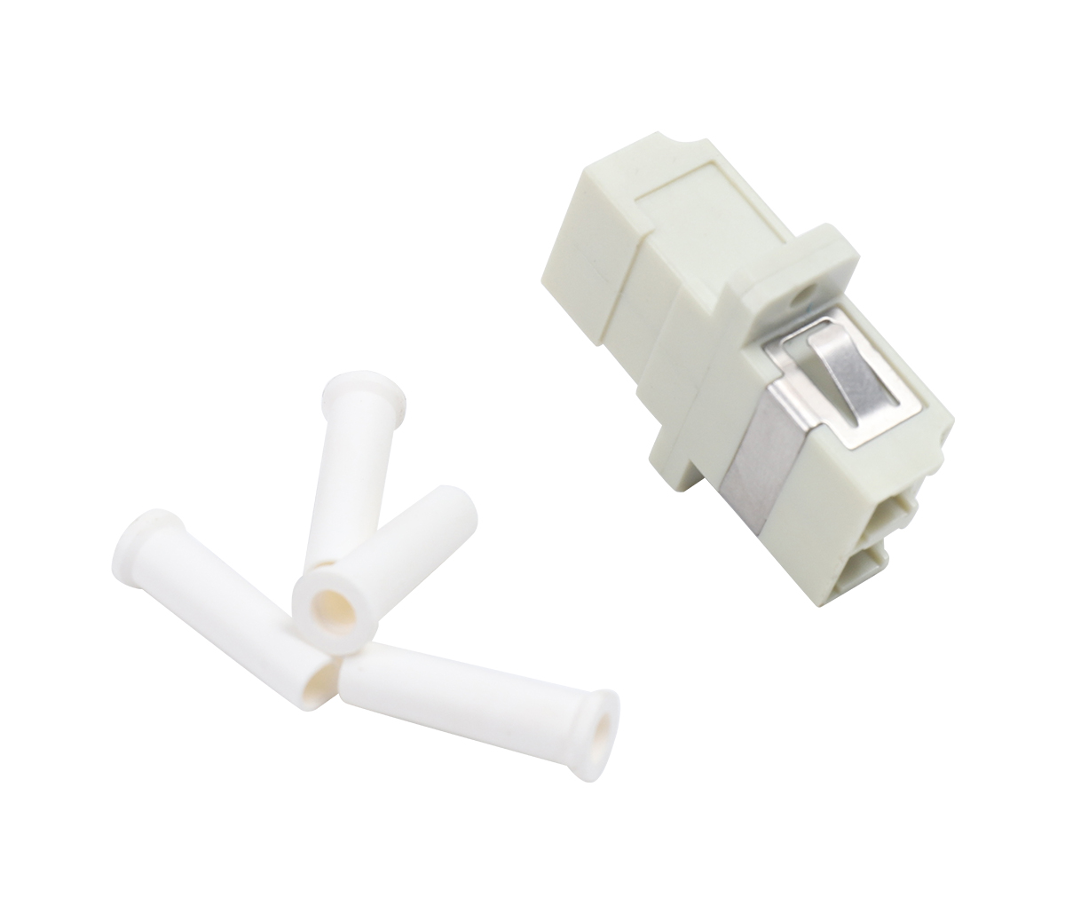 LC(SC Type) Duplex  Adapter