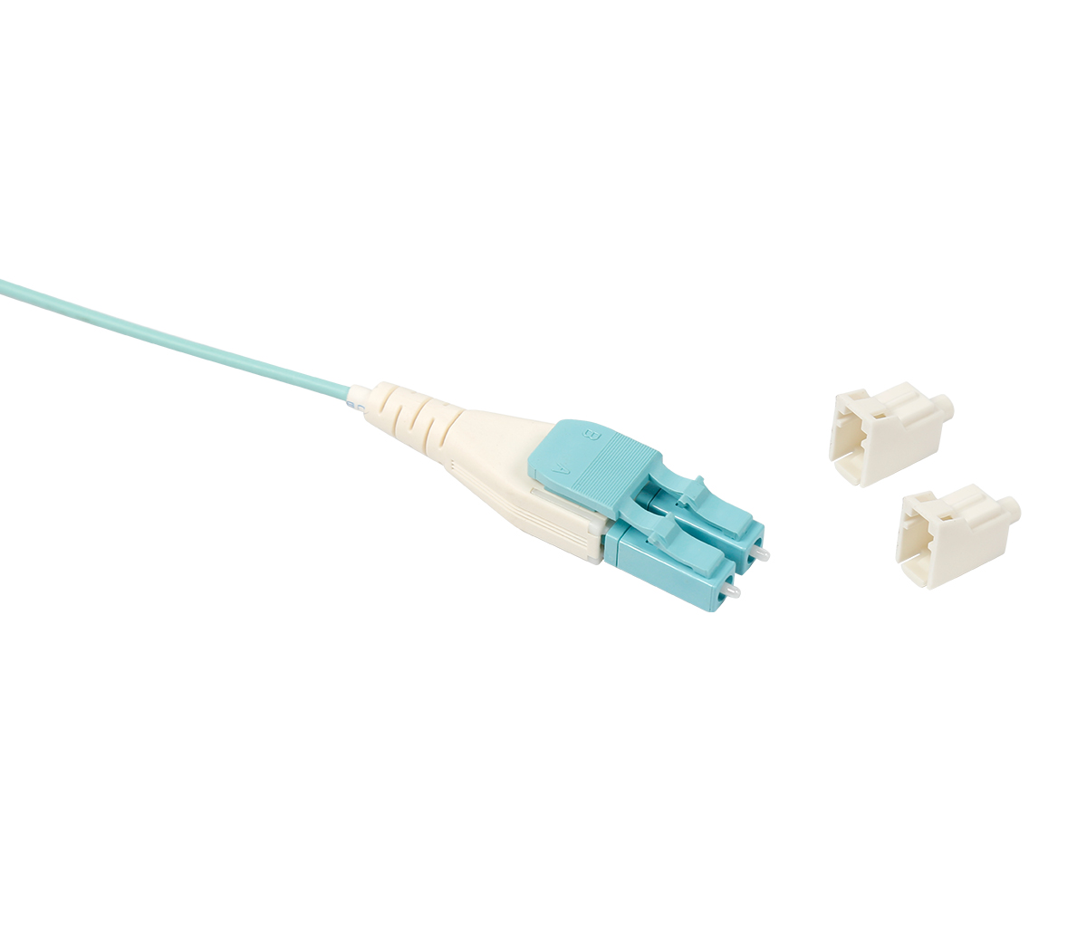 LC-LC Uniboot MM Patch Cord