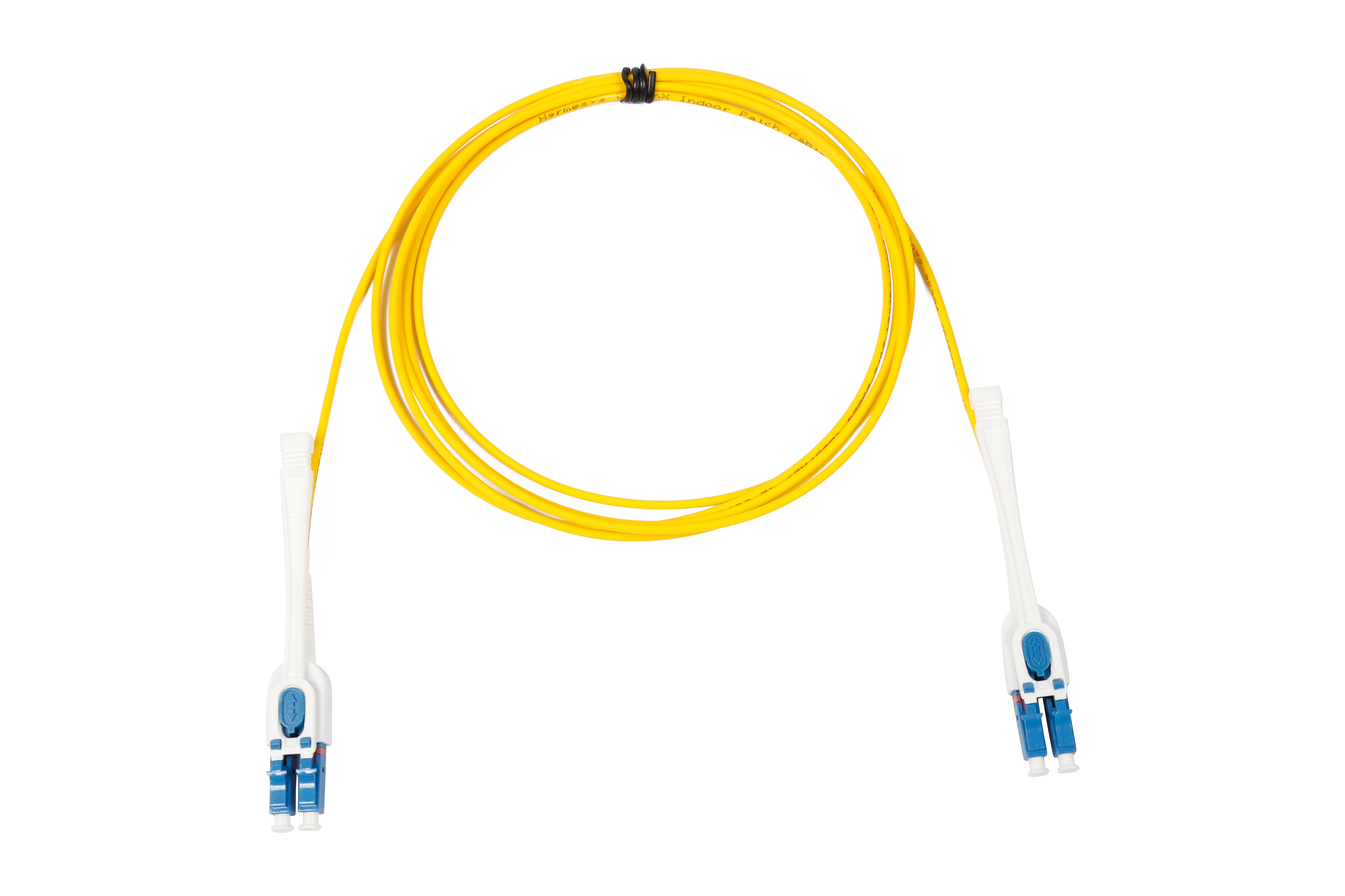 LC-LC一体式带拉扣 SM Patch Cord