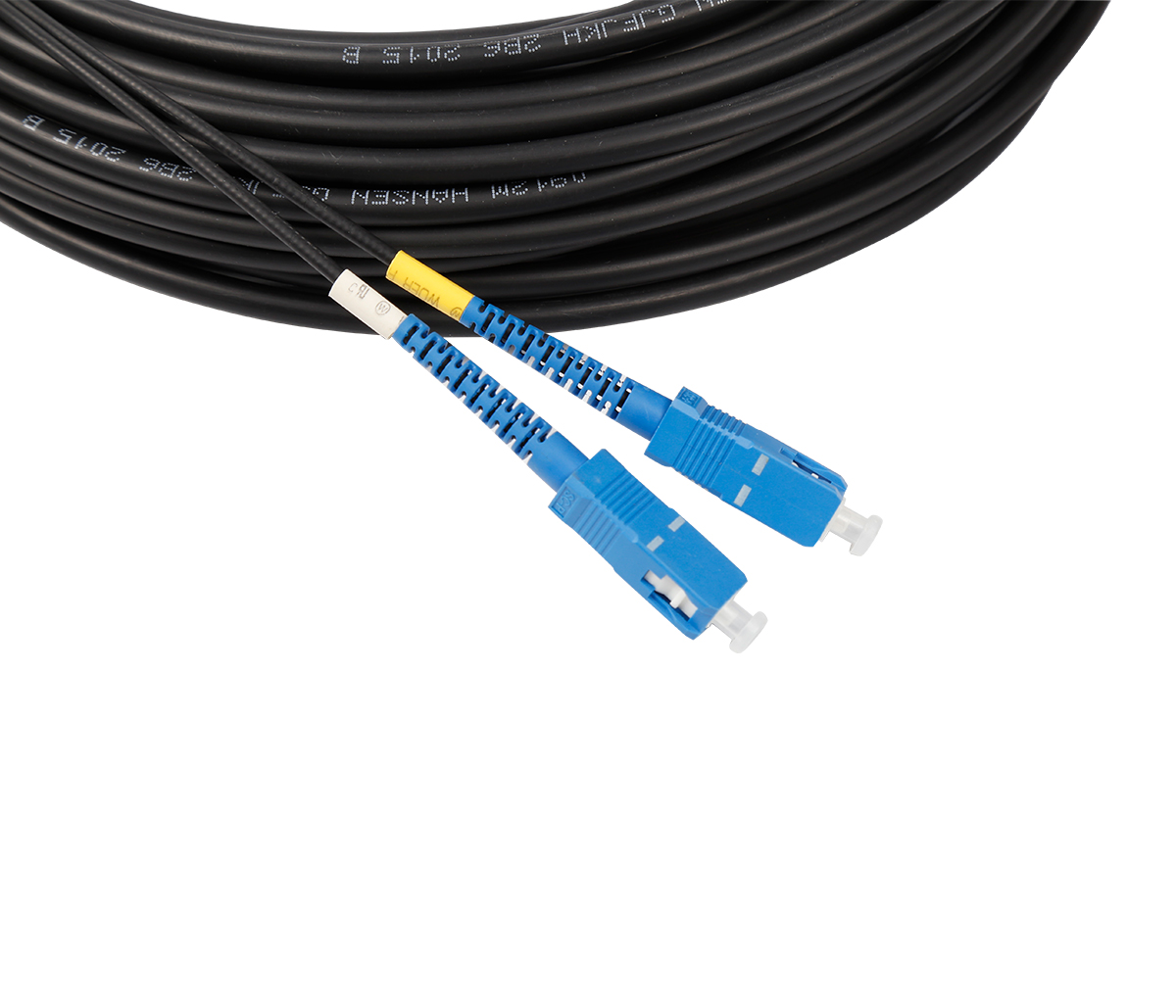 Multi-cores Fanout Armored Patch Cord