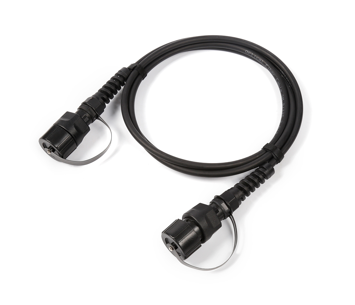 Waterproof Connector Armored Patch Cord