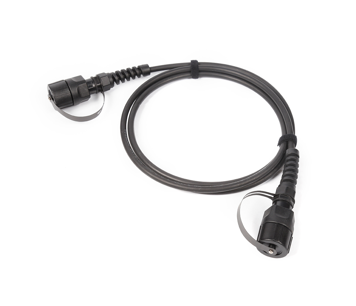 Waterproof Connector Armored Patch Cord