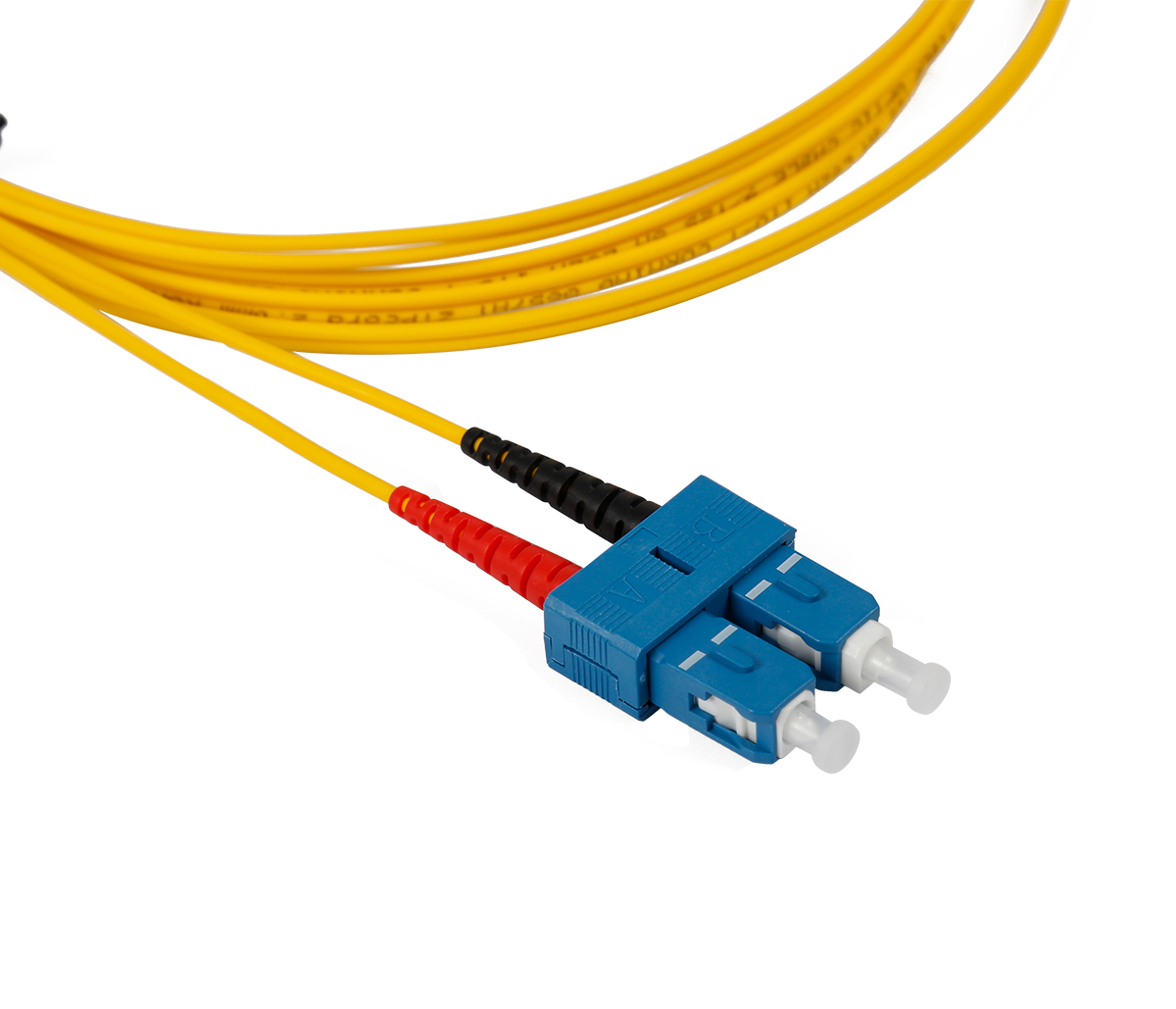 SC-SC DX  Patch Cord