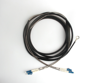 FTTA Antenna Connecting Armored Patch Cord