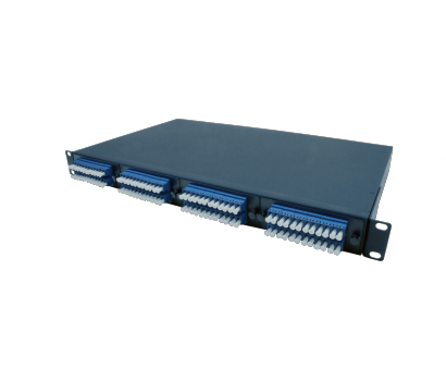 MTP/MPO - LC Fix Type Fiber Optical Cassette