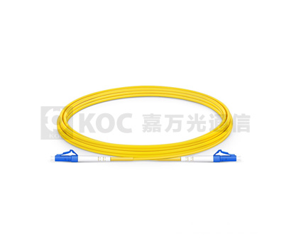 3.0mm LC Optic Patch Cord & Pigtail