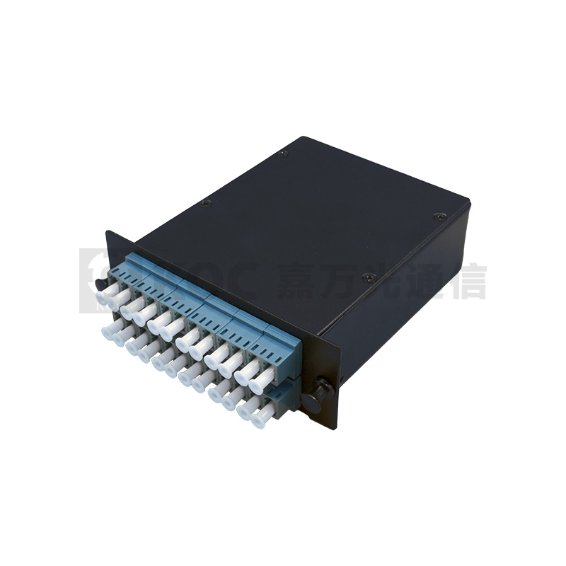 MTP/MPO - LC Fix Type Fiber Optical Cassette