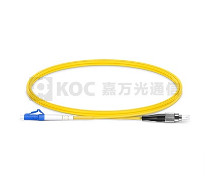 LC - FC Optic Patch Cord