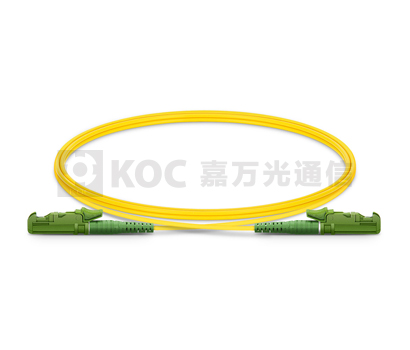 2.0mm E2000 Optic Patch Cord