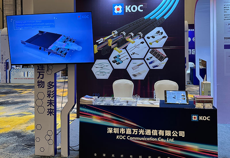 CFCF (China Fiber Connect Forum) Suzhou - 2024