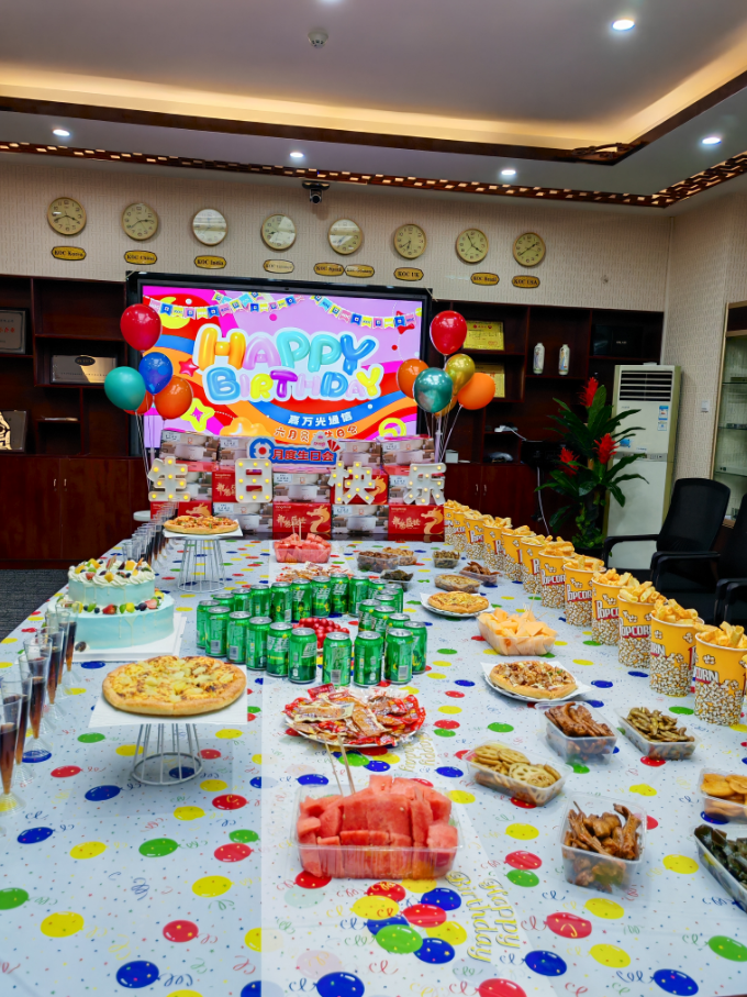 Happy Birthday - 2025.06